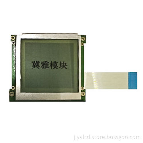 FSTN, Positive, Transflective, 160*160 Dots LCD Modules